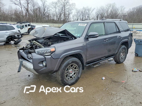 Toyota 4Runner 2018 - Image 1 of 14