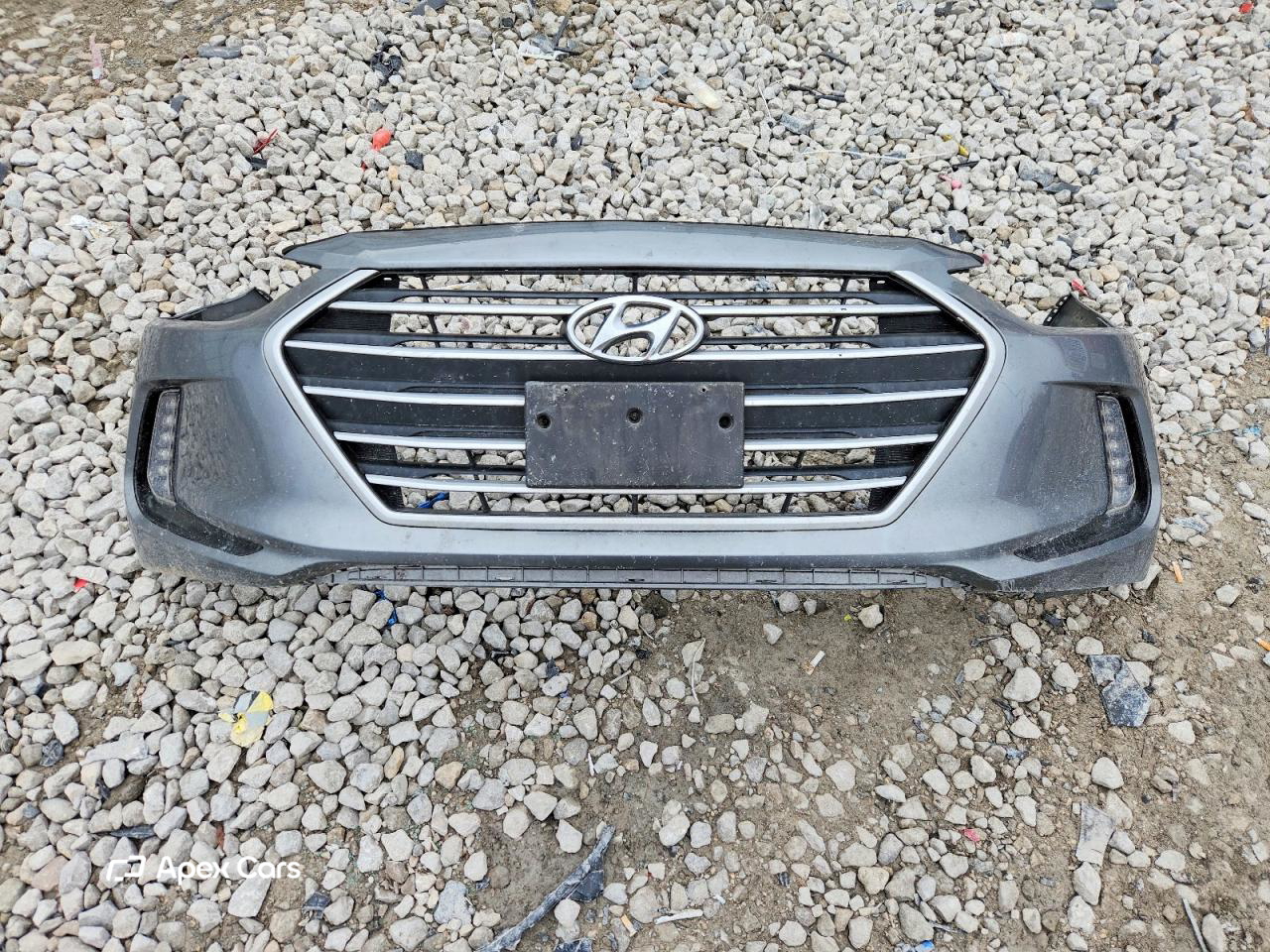 Hyundai Elantra 2018
