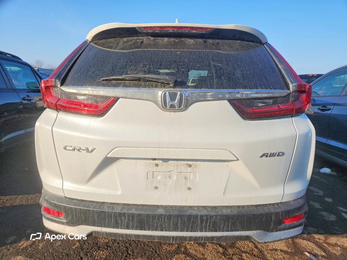 Honda CR-V 2021