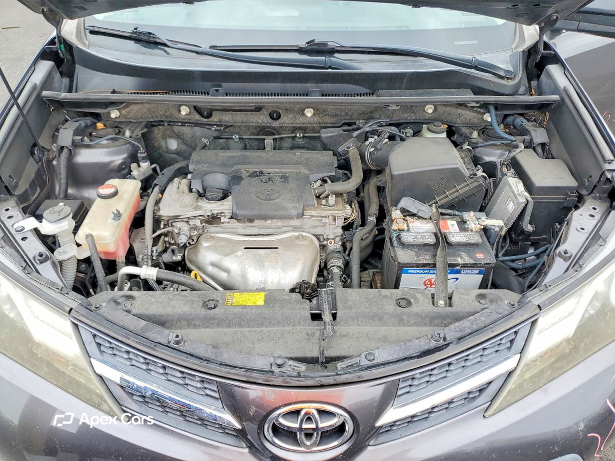 Toyota RAV 4 2014