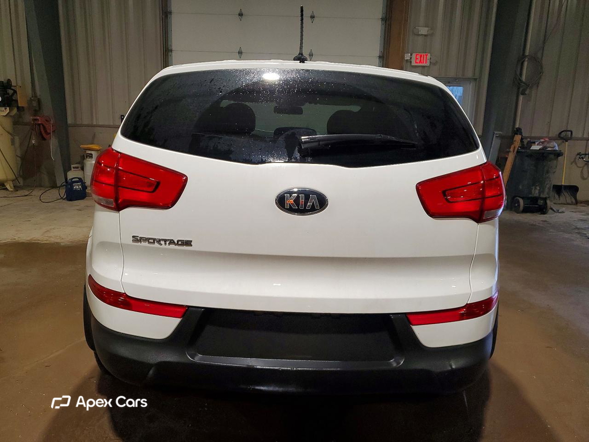 Kia Sportage 2016