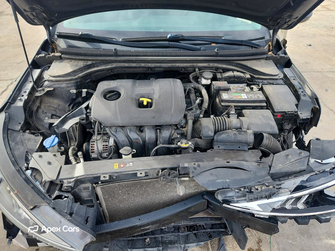 Hyundai Elantra 2020