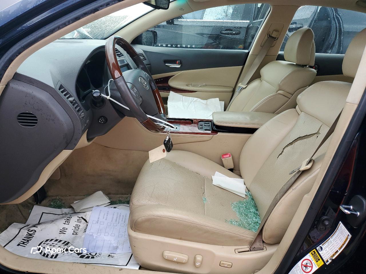 Lexus GS 300 2006