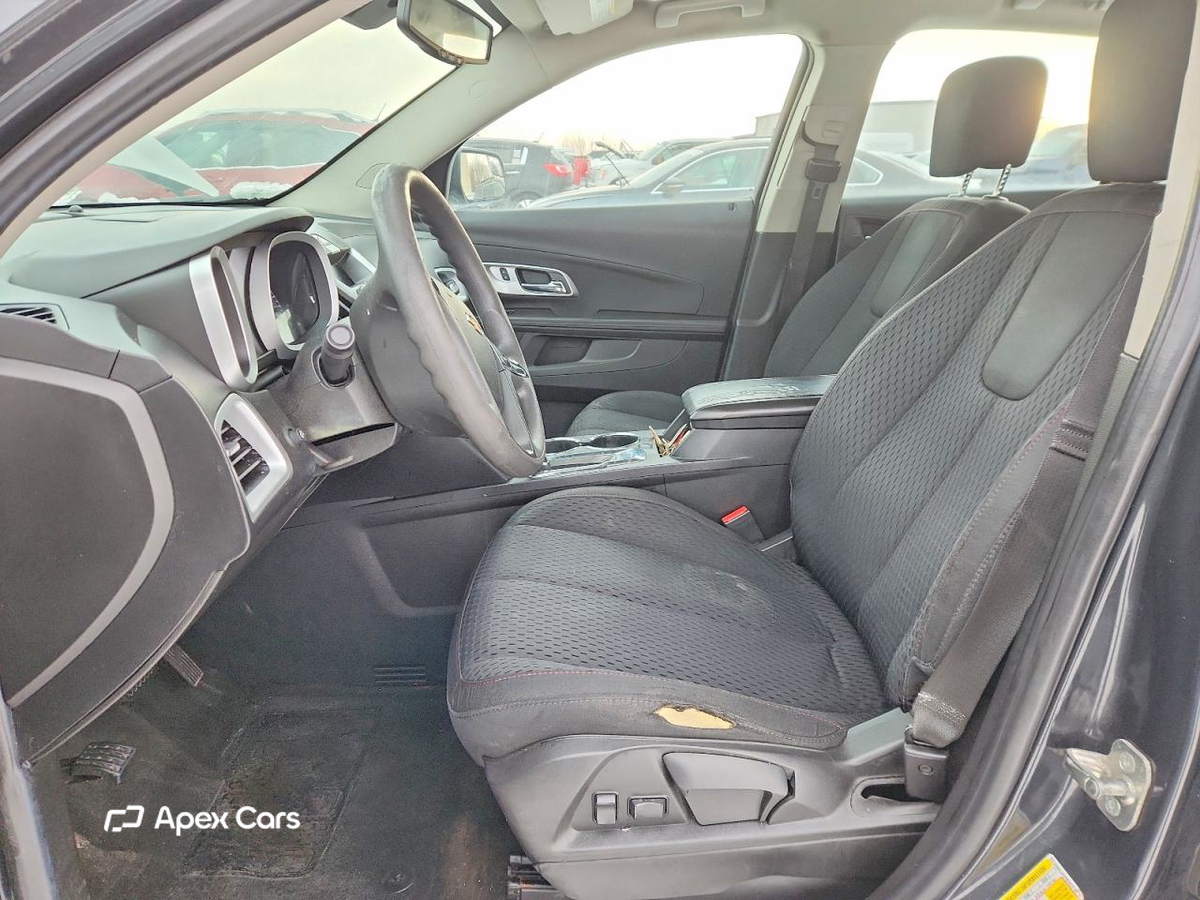 Chevrolet Equinox 2014