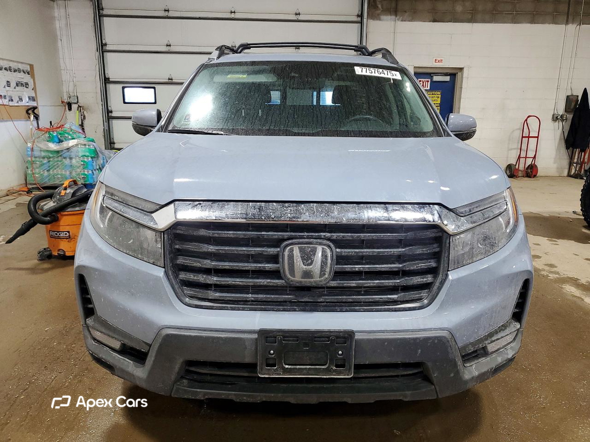 Honda Ridgeline 2023