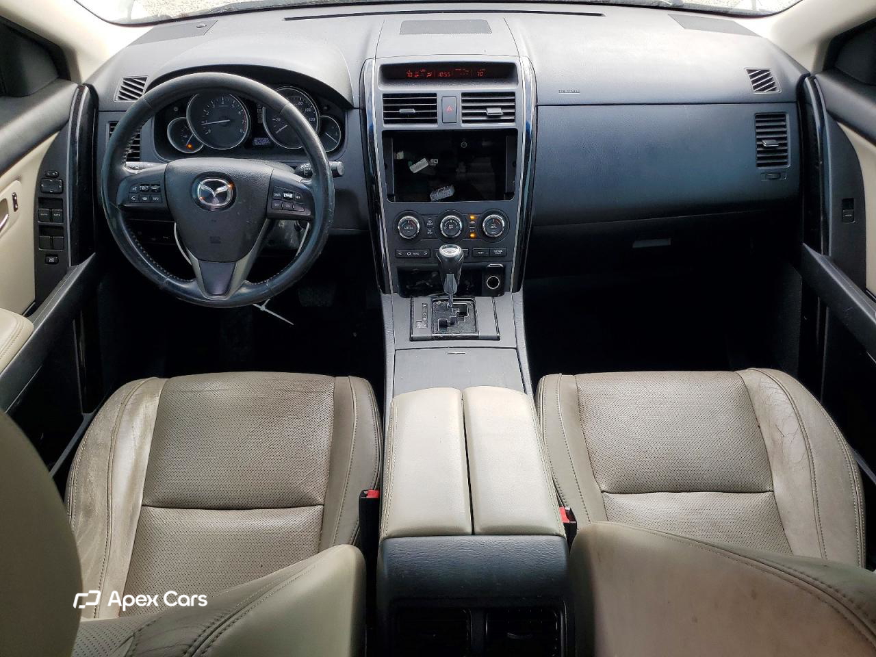 Mazda CX-9 2015