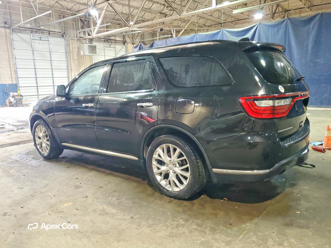 Dodge Durango 2014