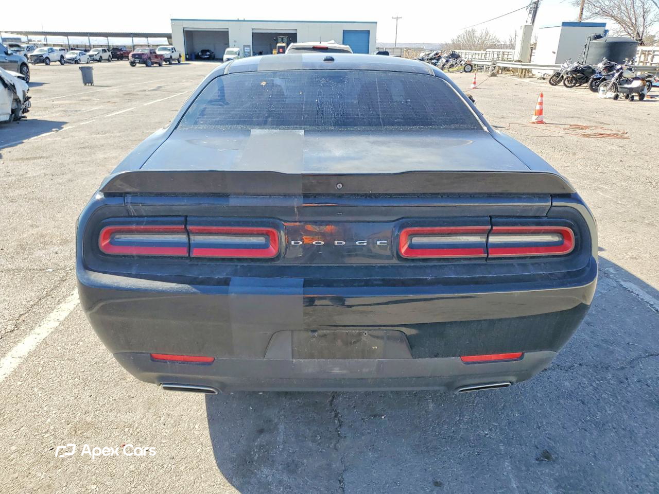 Dodge Challenger 2018