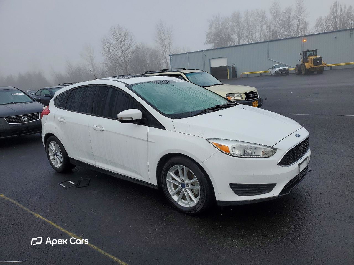 Ford Focus 2015