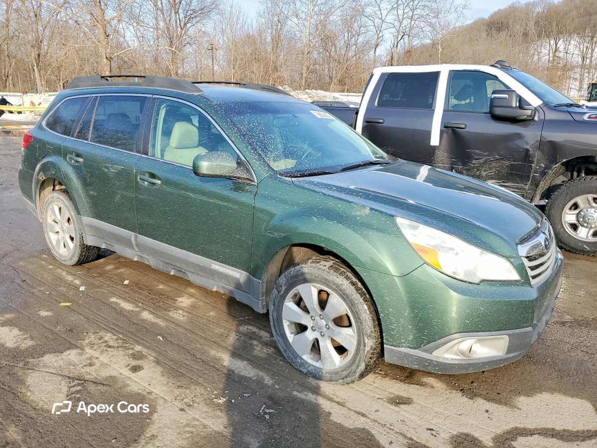 Subaru Outback 2010