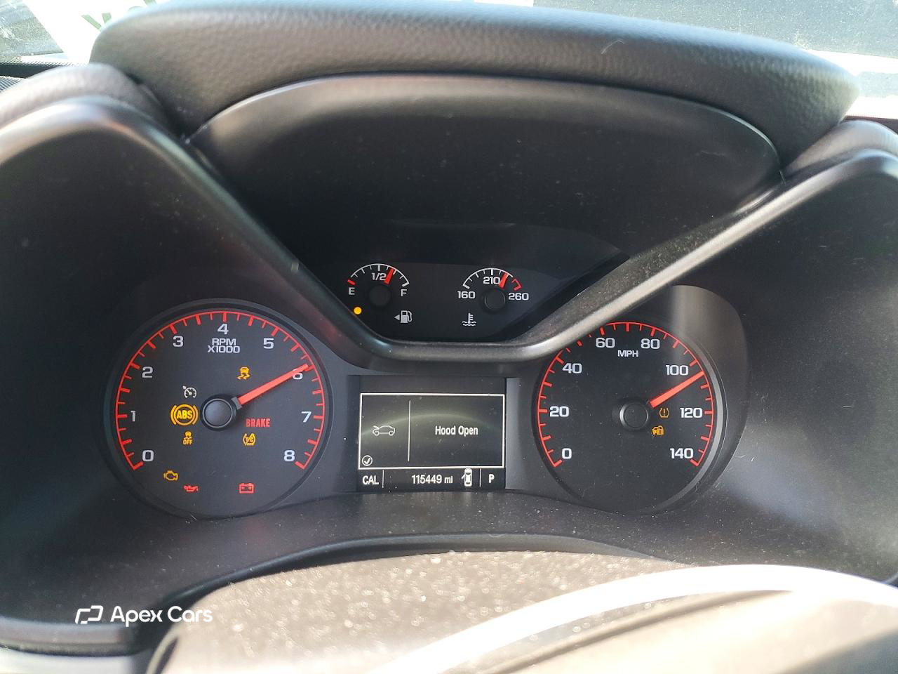 GMC Canyon 2016