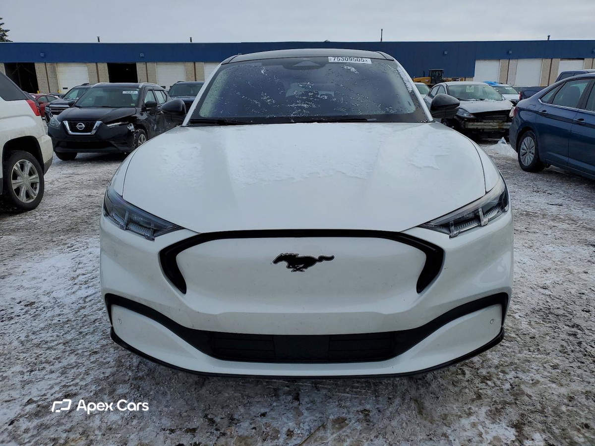 Ford Mustang 2023