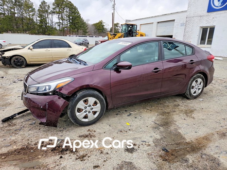 Kia Forte 2018 - Image 1 of 12