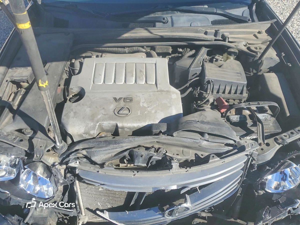 Lexus ES 2007