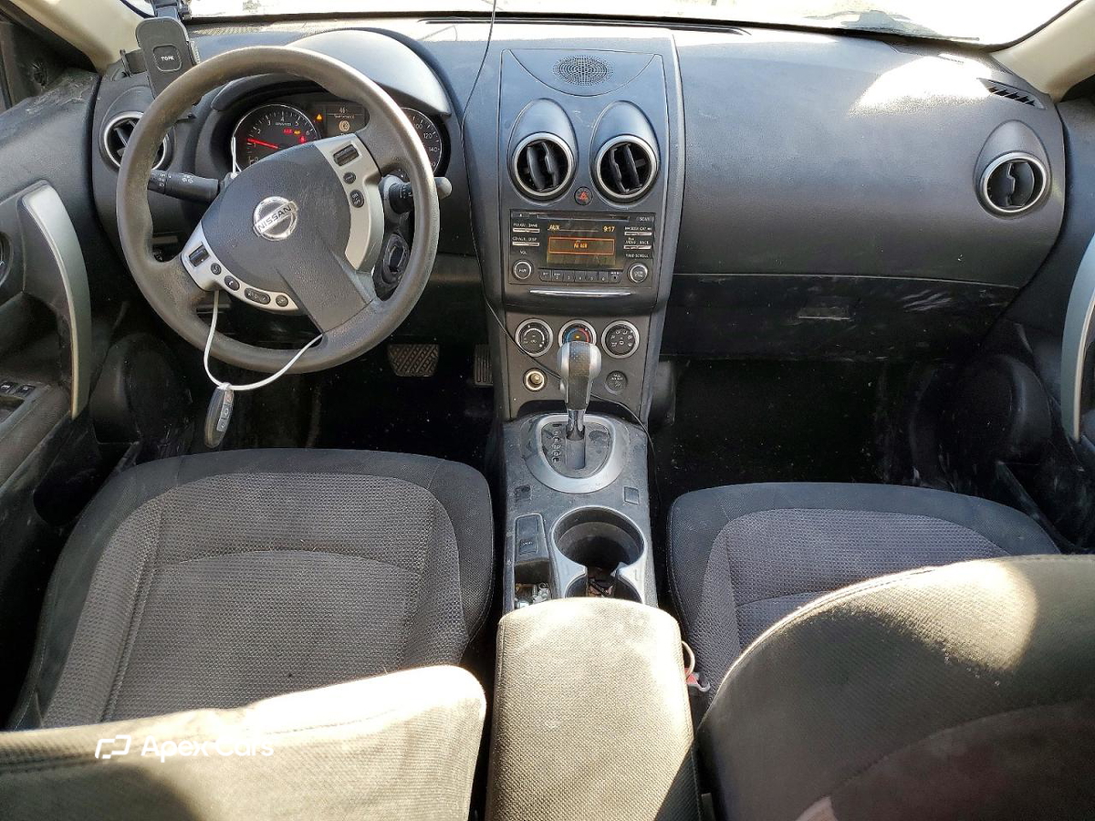 Nissan Rogue 2012