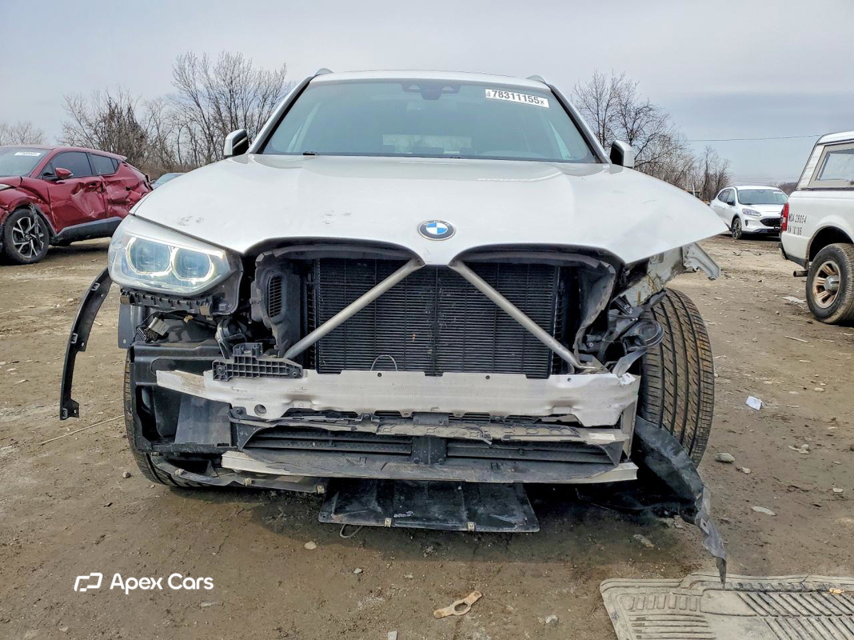 BMW X3 2019
