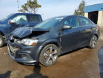 Chevrolet Sonic 2017