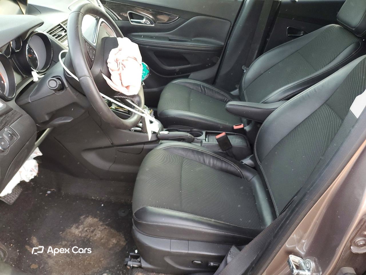 Buick Encore 2014