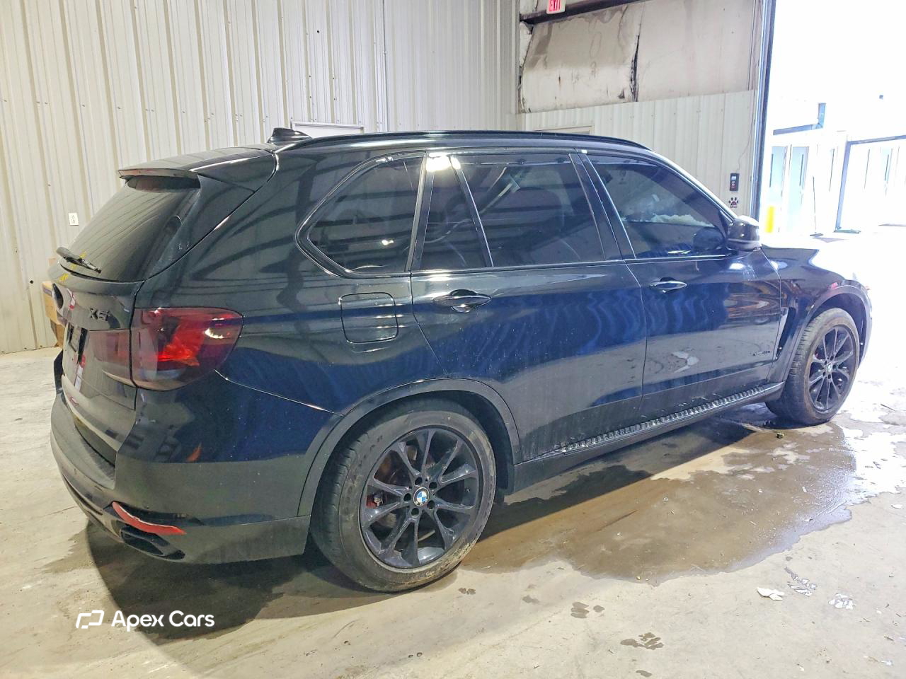 BMW X5 2016
