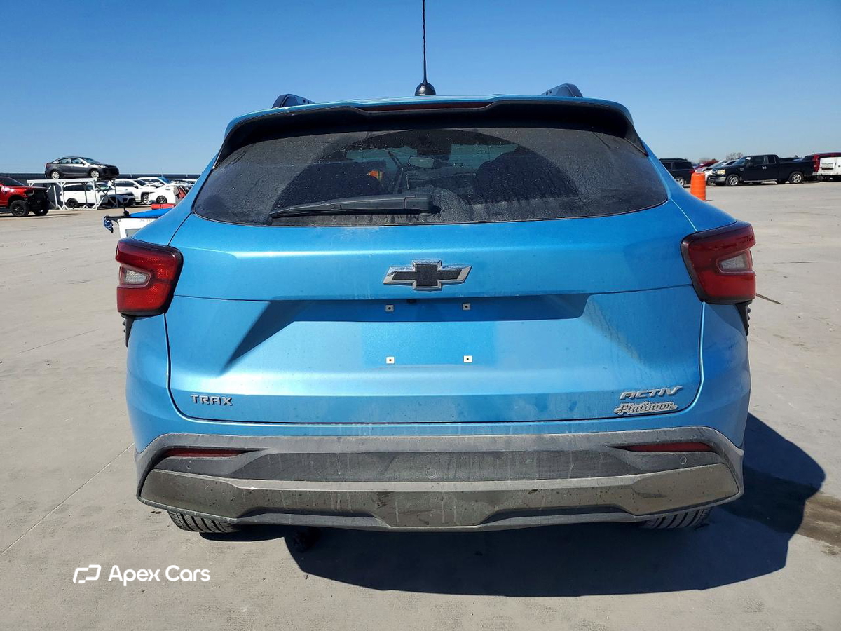Chevrolet Trax 2025