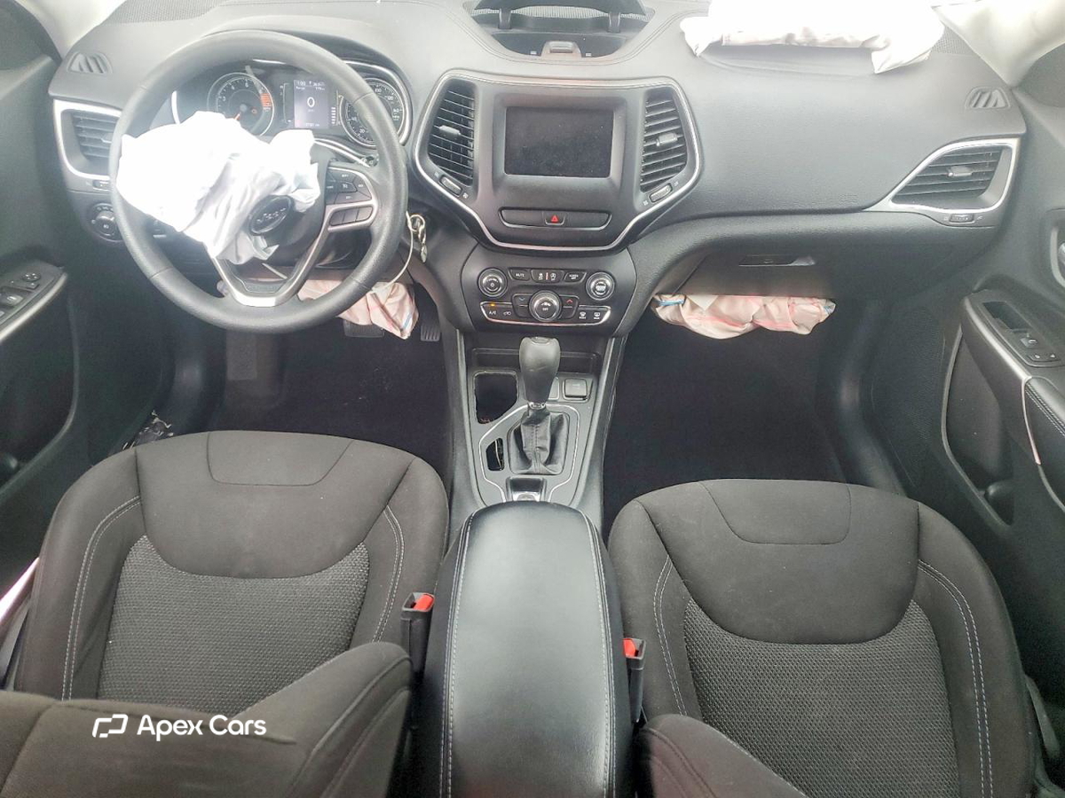 Jeep Cherokee 2019