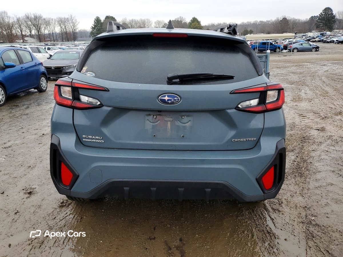 Subaru XV 2024