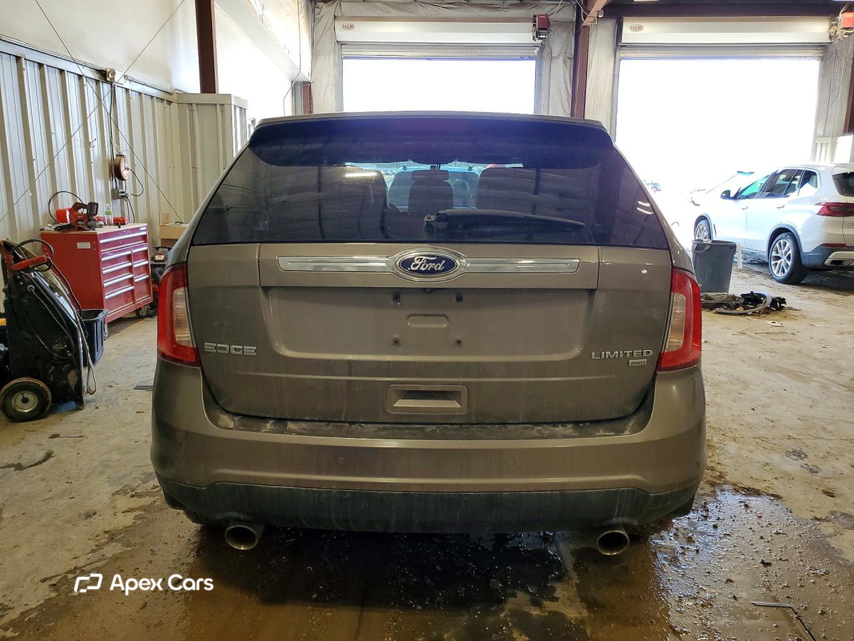Ford Edge 2013