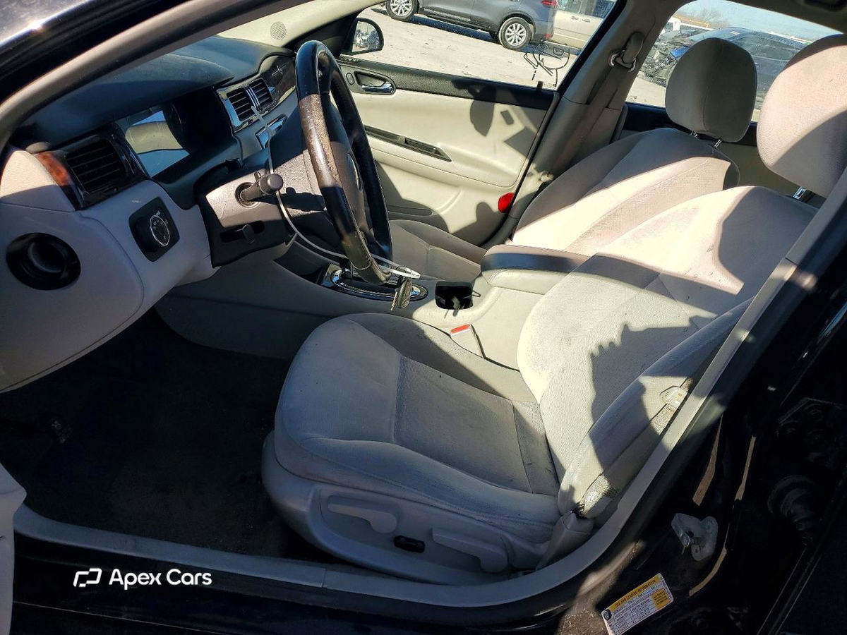 Chevrolet Impala 2012