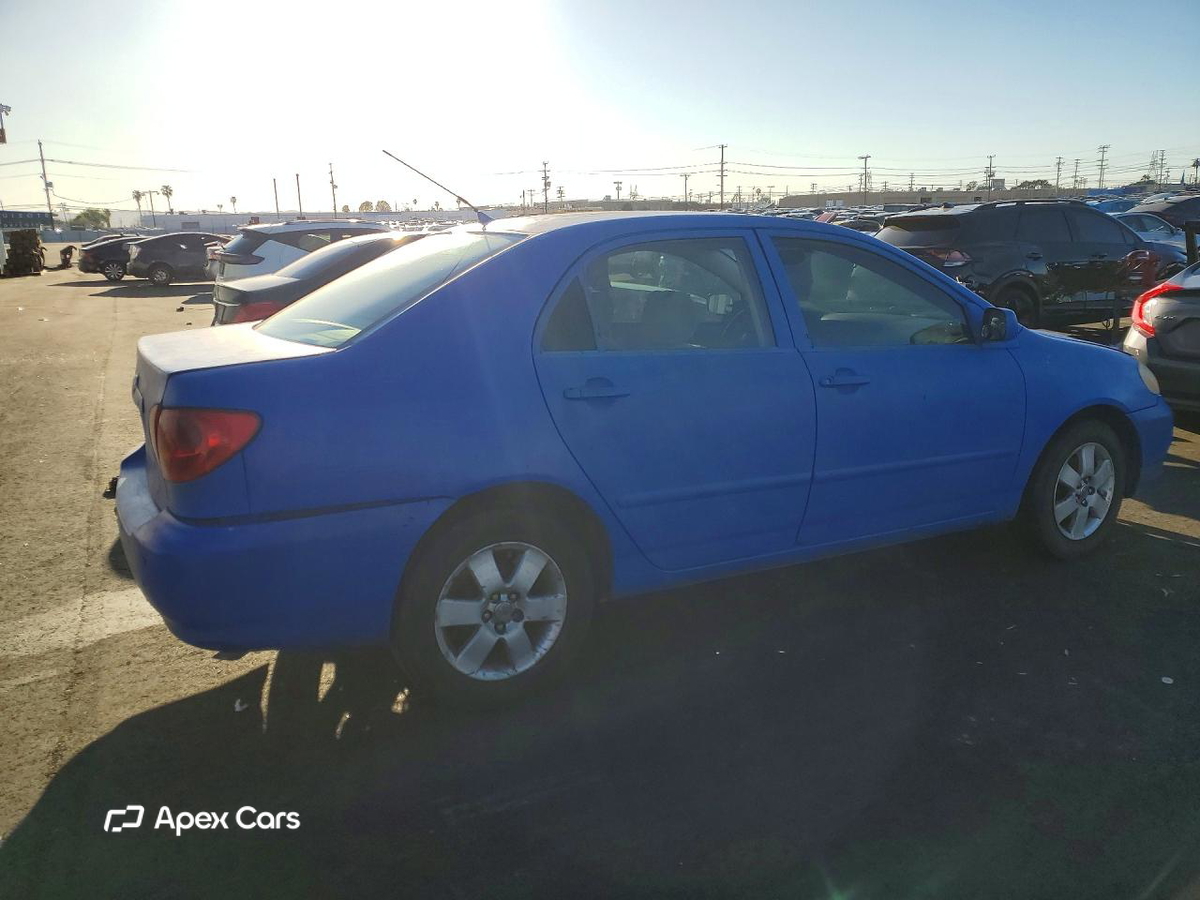 Toyota Corolla 2004