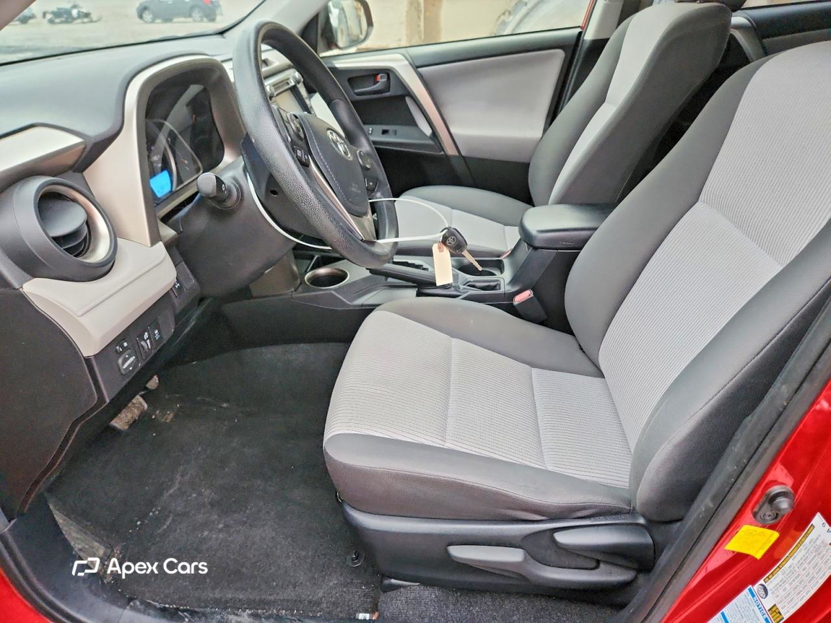 Toyota RAV 4 2014