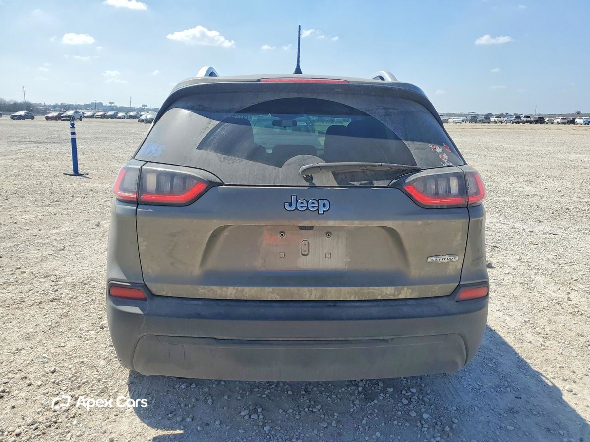 Jeep Cherokee 2019