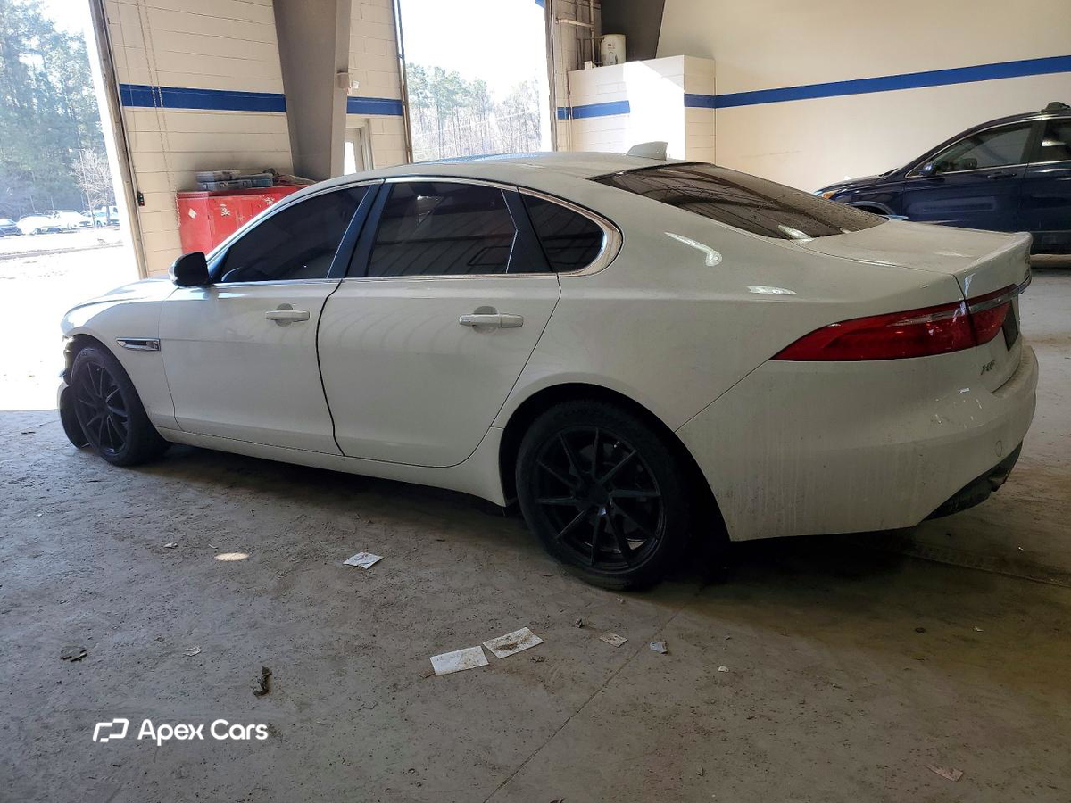 Jaguar XF 2018