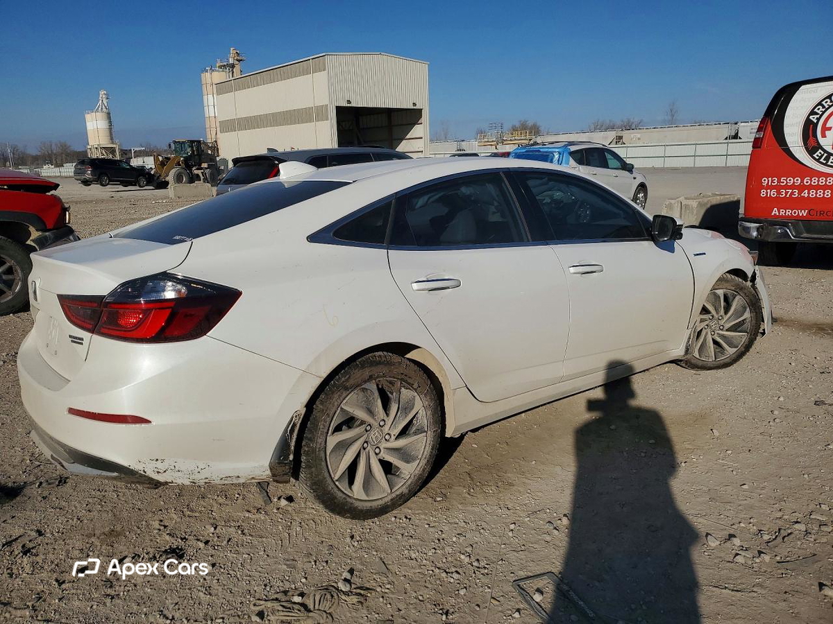 Honda Insight 2019