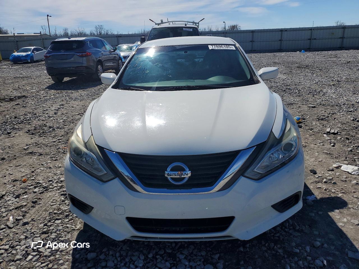 Nissan Altima 2016