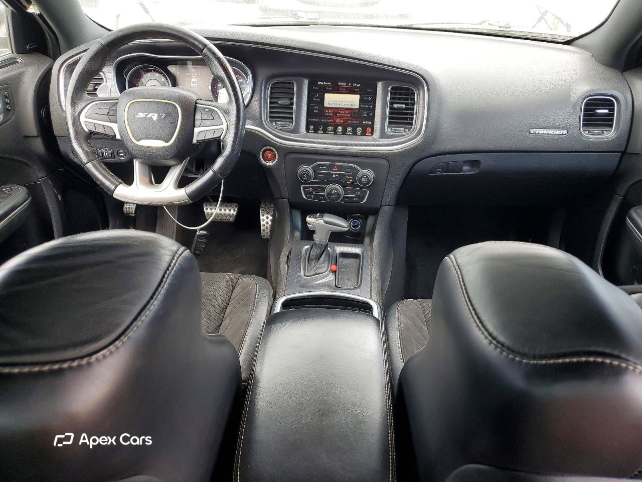 Dodge Charger 2015