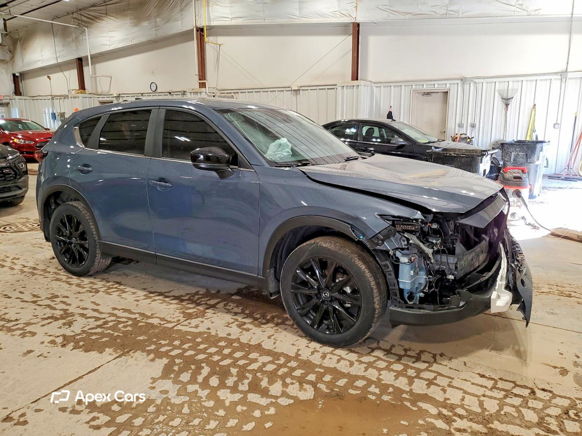 Mazda CX-5 2024