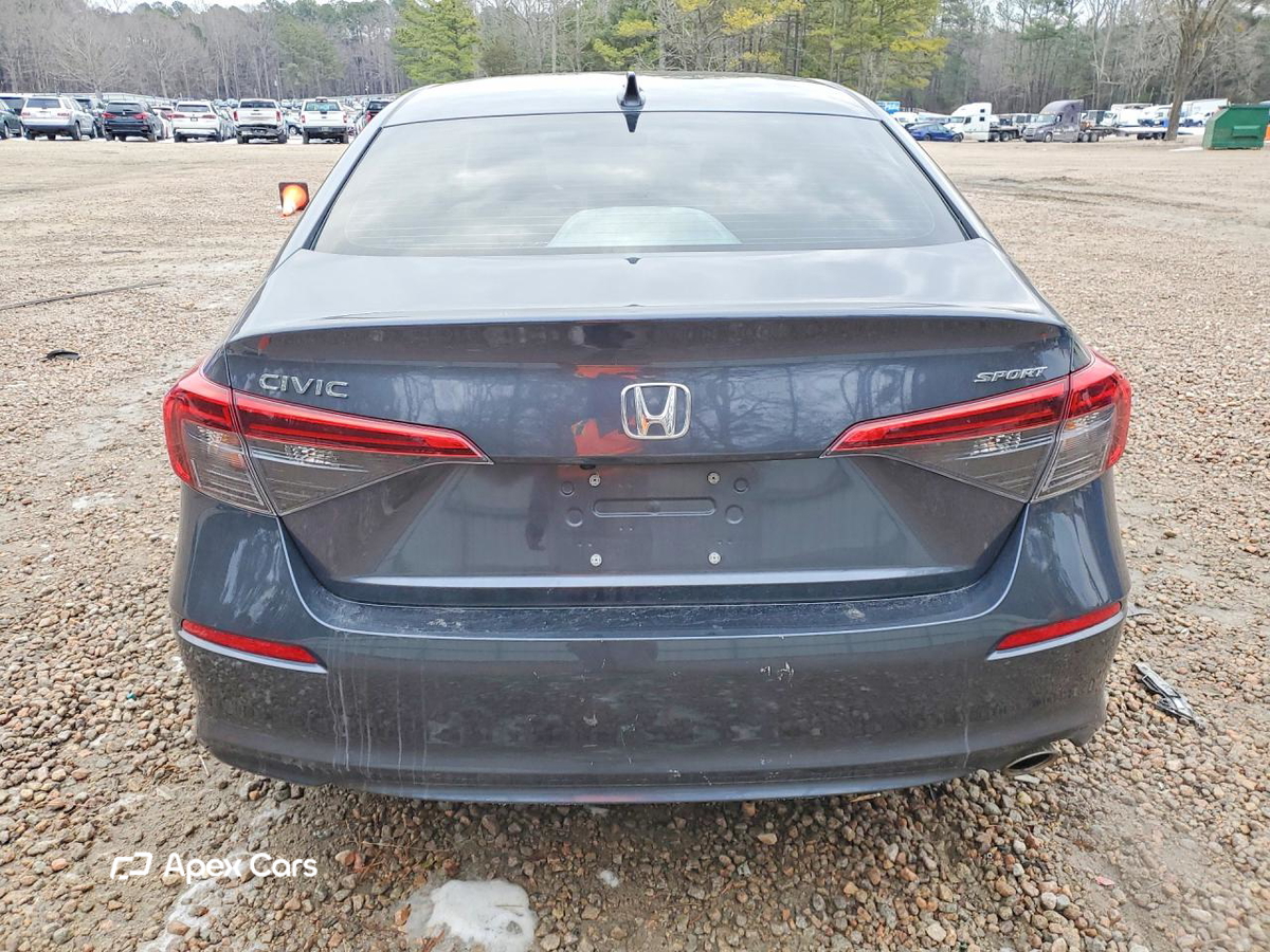 Honda Civic 2024