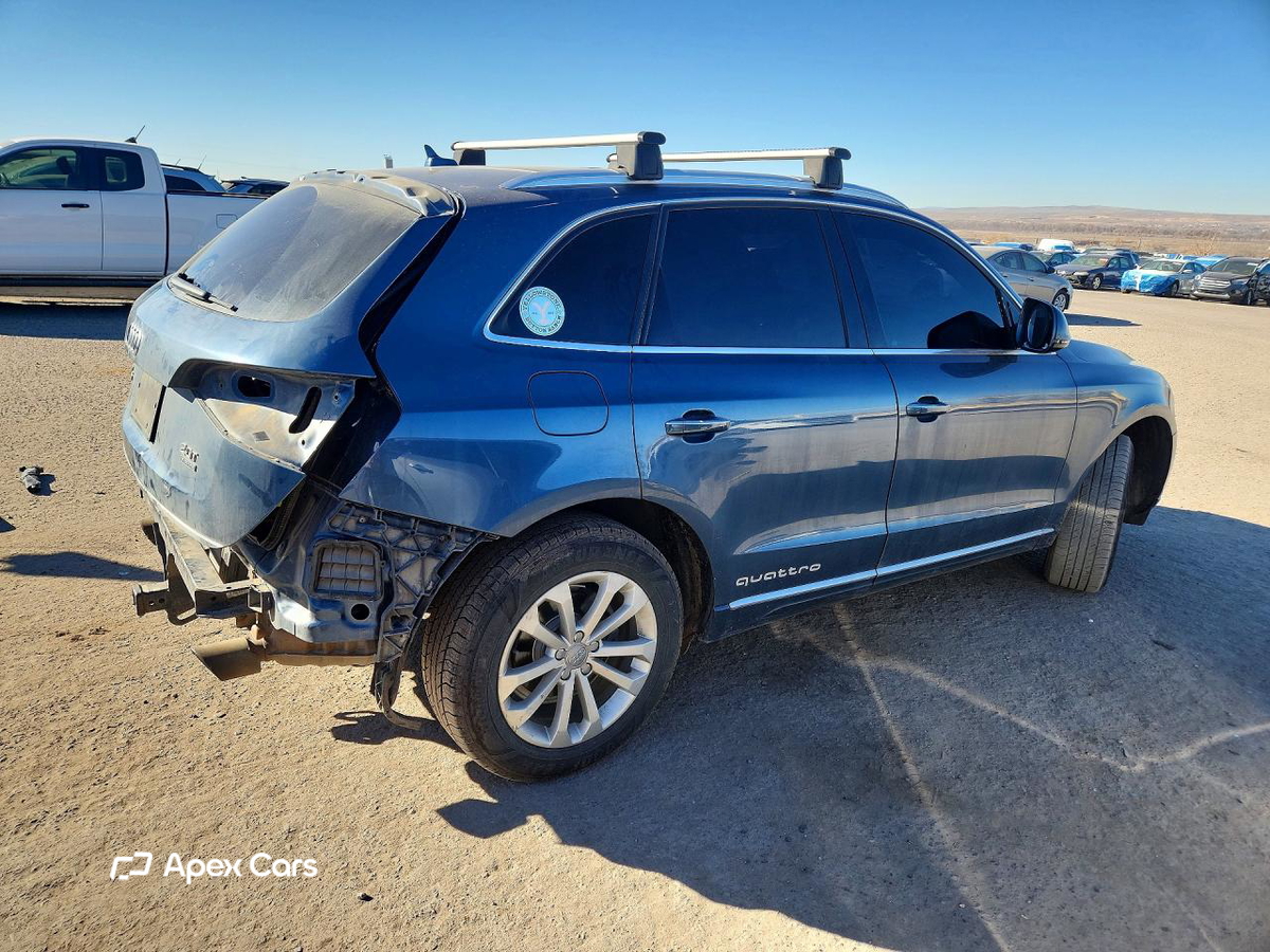 Audi Q5 2016