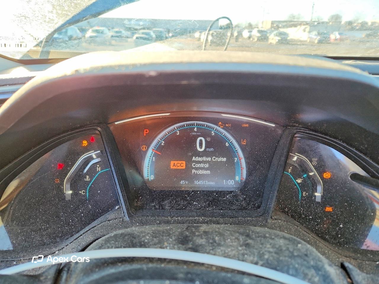 Honda Civic 2021
