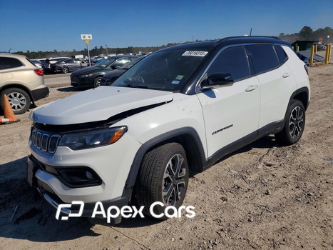 Jeep Compass 2022 - Image 1 of 14