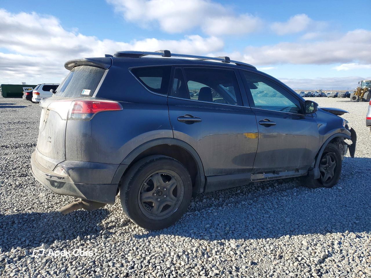 Toyota RAV 4 2017