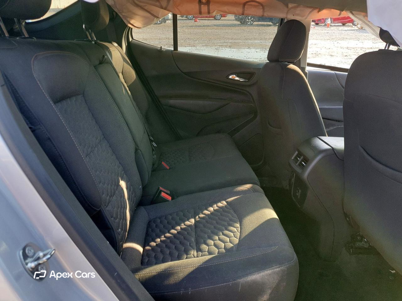 Chevrolet Equinox 2019