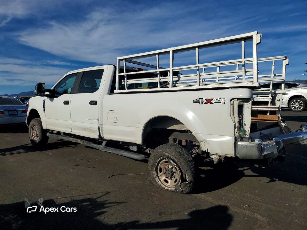 Ford F250 2017