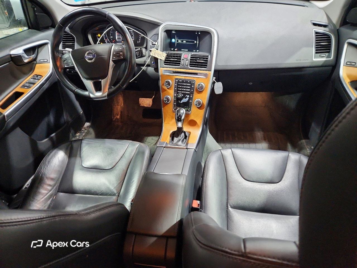 Volvo XC60 2017