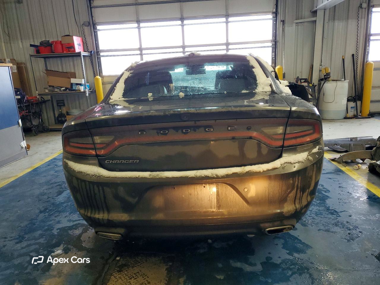 Dodge Charger 2020