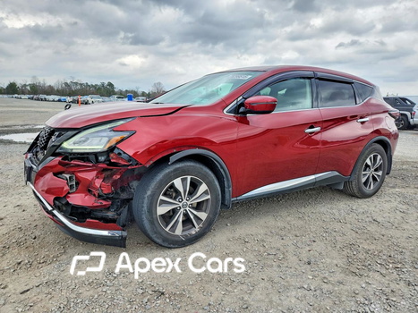 Nissan Murano 2019 - Image 1 of 15