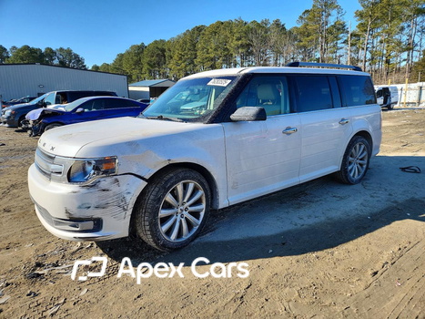 Ford Flex 2015 - Zdjęcie 1 z 13