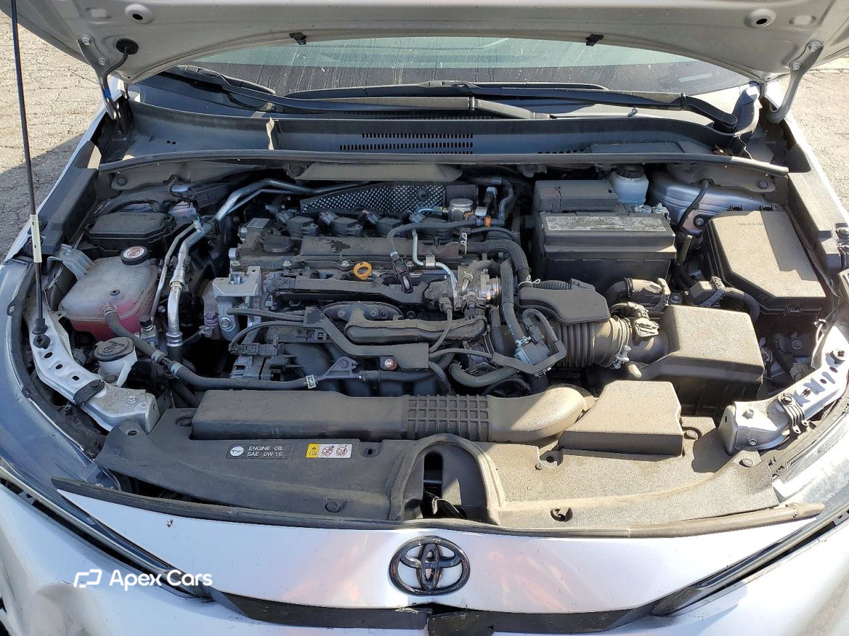 Toyota Corolla 2022