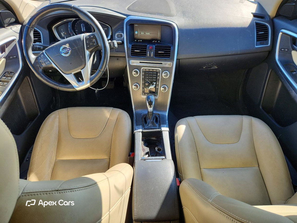 Volvo XC60 2016