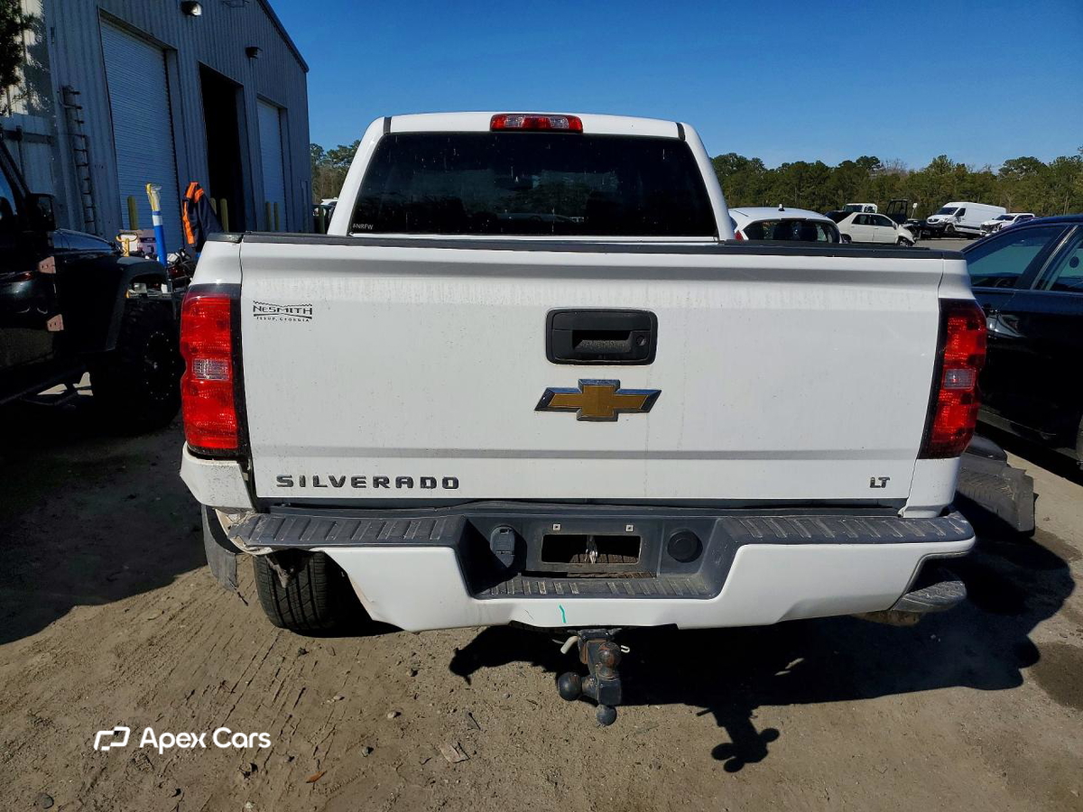 Chevrolet Silverado 2017